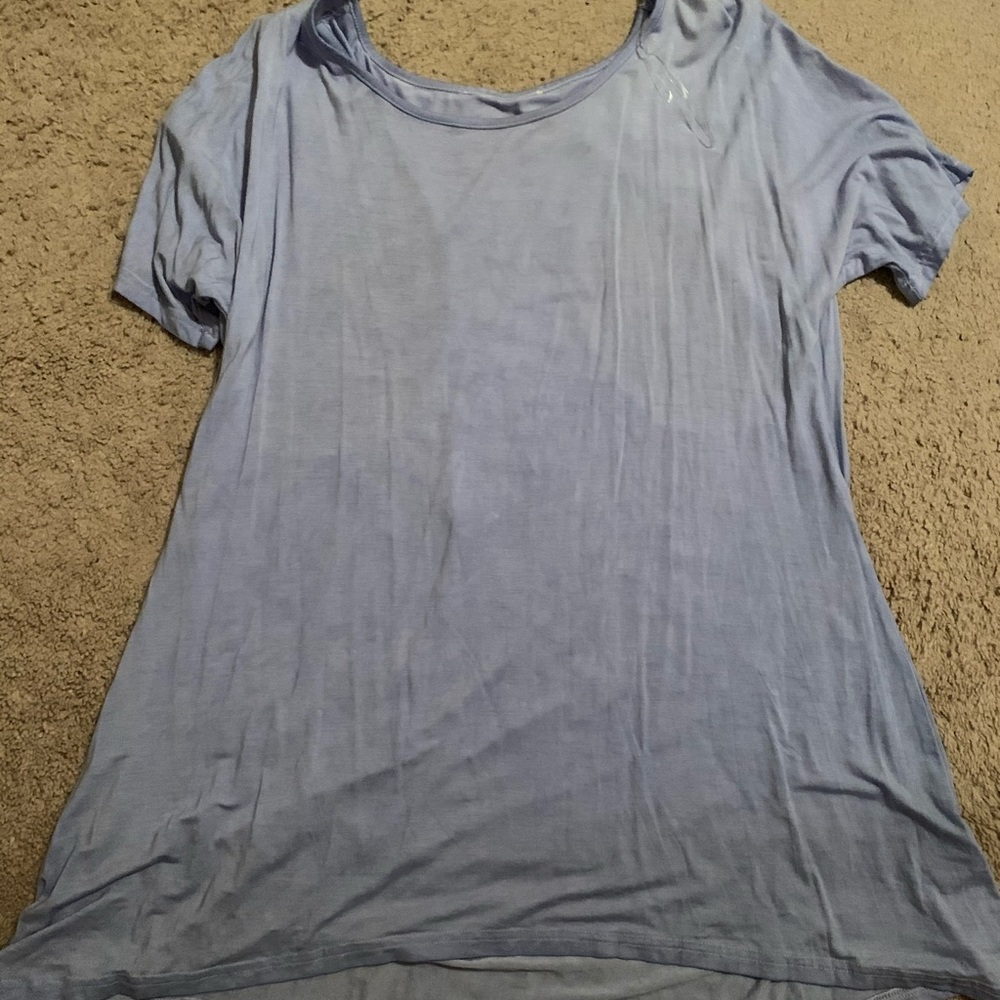 Short sleeve top